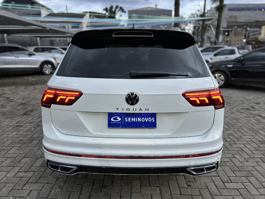 volkswagen tiguan 2.0 300 tsi gasolina allspace r-line automatico 4p 20255