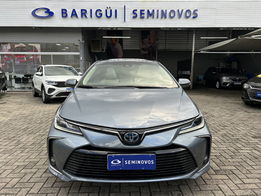toyota corolla 1.8 vvt-i hybrid flex altis premium cvt hibrido 4p automatico 20211