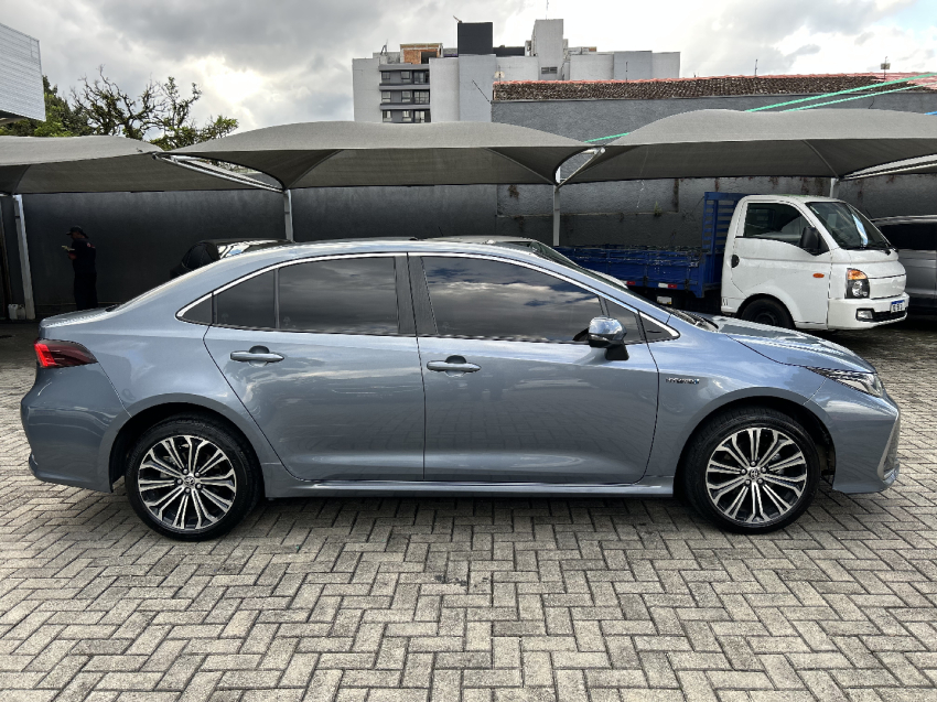 toyota corolla 1.8 vvt-i hybrid flex altis premium cvt hibrido 4p automatico 20217