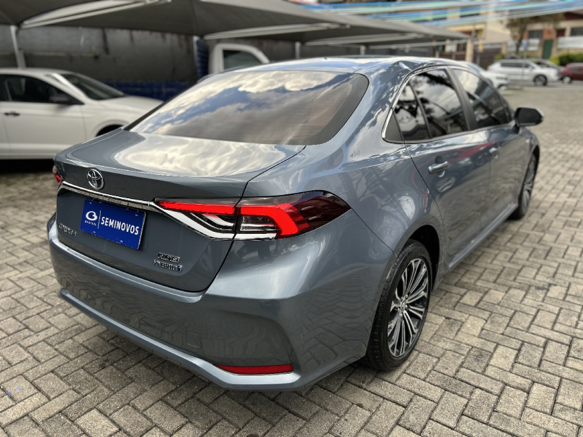 toyota corolla 1.8 vvt-i hybrid flex altis premium cvt hibrido 4p automatico 20216