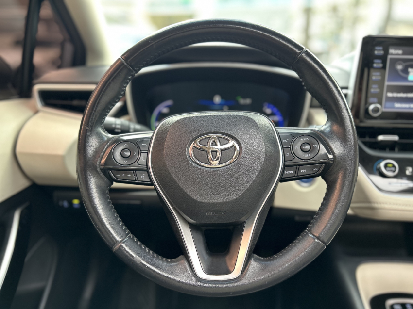 toyota corolla 1.8 vvt-i hybrid flex altis premium cvt hibrido 4p automatico 202112