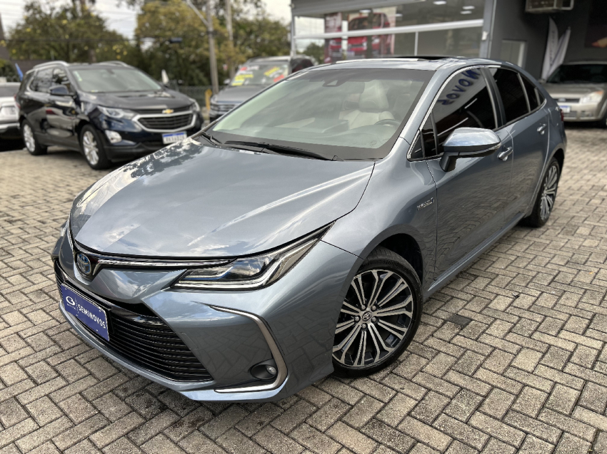 toyota corolla 1.8 vvt-i hybrid flex altis premium cvt hibrido 4p automatico 20210