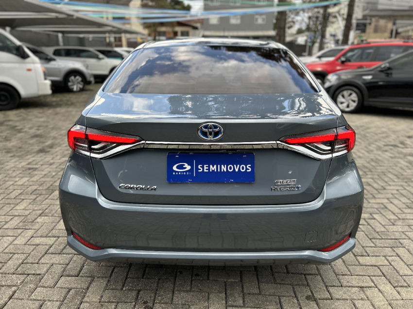 toyota corolla 1.8 vvt-i hybrid flex altis premium cvt hibrido 4p automatico 20215