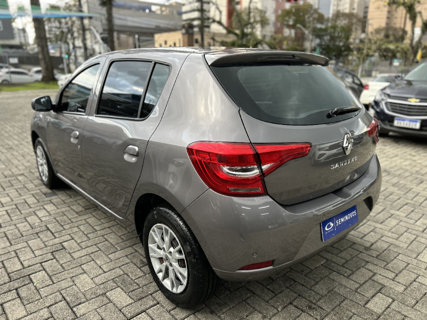 renault sandero 1.0 12v sce flex zen manual 4p 20224