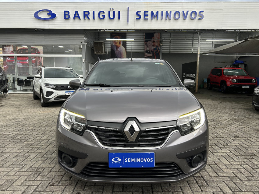 renault sandero 1.0 12v sce flex zen manual 4p 20221