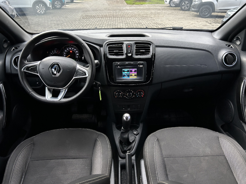 renault sandero 1.0 12v sce flex zen manual 4p 202210
