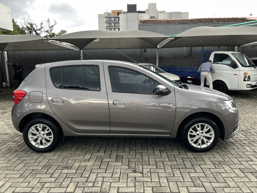 renault sandero 1.0 12v sce flex zen manual 4p 20227