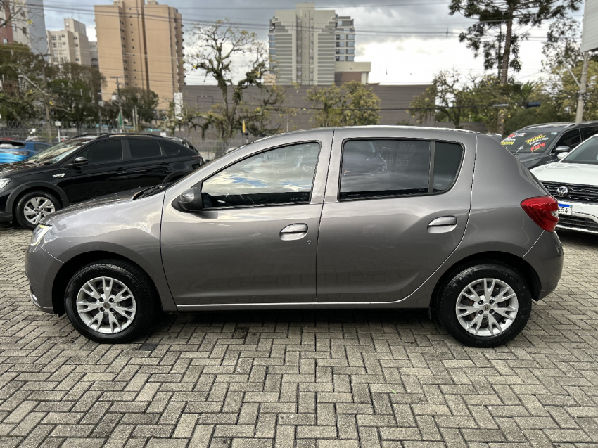 renault sandero 1.0 12v sce flex zen manual 4p 20223