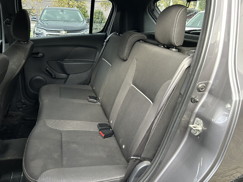 renault sandero 1.0 12v sce flex zen manual 4p 202216