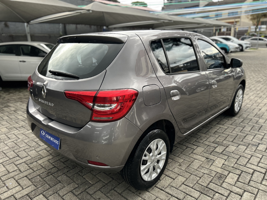 renault sandero 1.0 12v sce flex zen manual 4p 20226