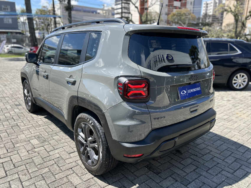 jeep renegade 1.3 t270 turbo flex longitude at6 4p automatico 20244