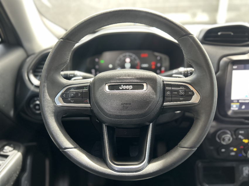 jeep renegade 1.3 t270 turbo flex longitude at6 4p automatico 202411