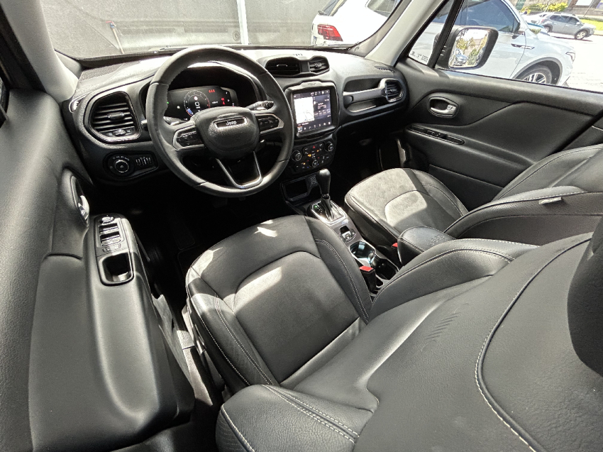 jeep renegade 1.3 t270 turbo flex longitude at6 4p automatico 20249