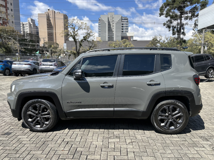 jeep renegade 1.3 t270 turbo flex longitude at6 4p automatico 20243