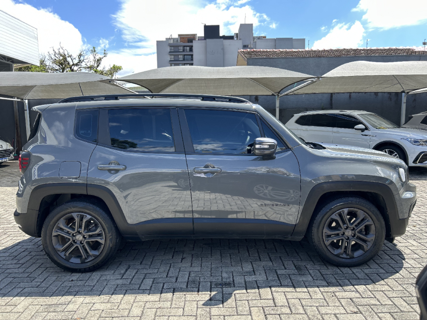 jeep renegade 1.3 t270 turbo flex longitude at6 4p automatico 20247