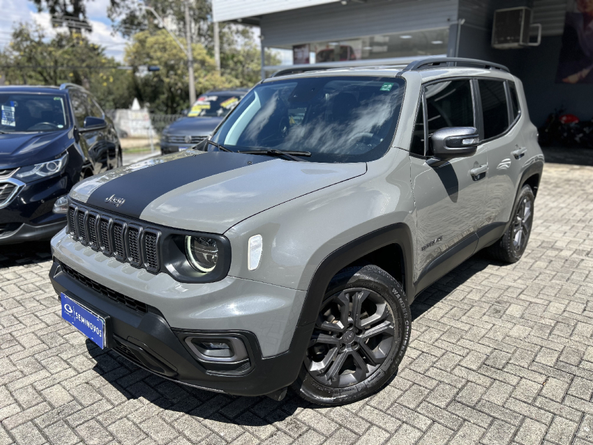 jeep renegade 1.3 t270 turbo flex longitude at6 4p automatico 20240