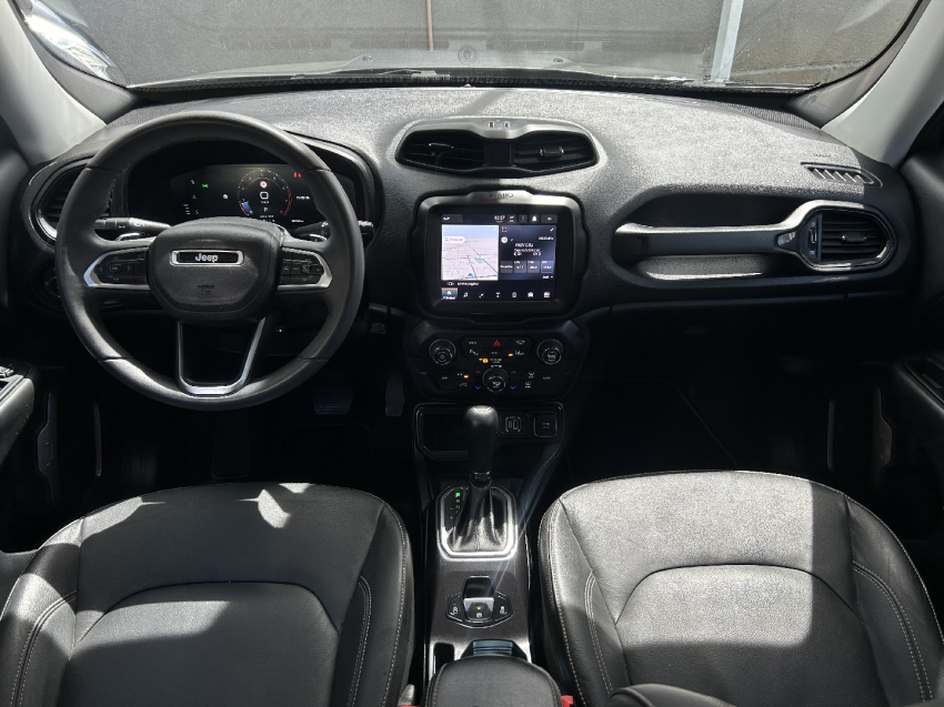 jeep renegade 1.3 t270 turbo flex longitude at6 4p automatico 202410