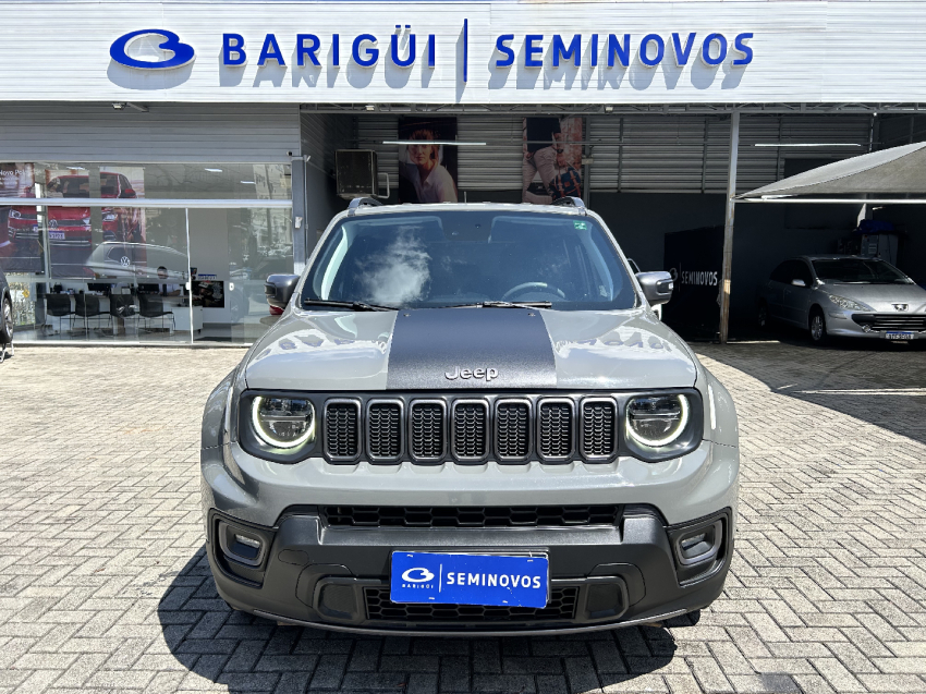 jeep renegade 1.3 t270 turbo flex longitude at6 4p automatico 20241