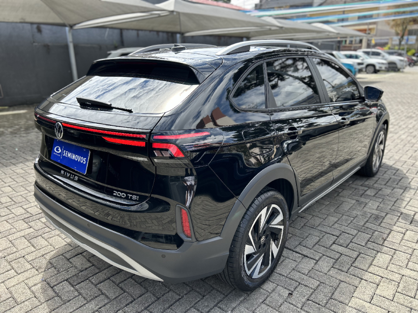 volkswagen nivus 1.0 200 tsi total flex highline automatico 4p 20256