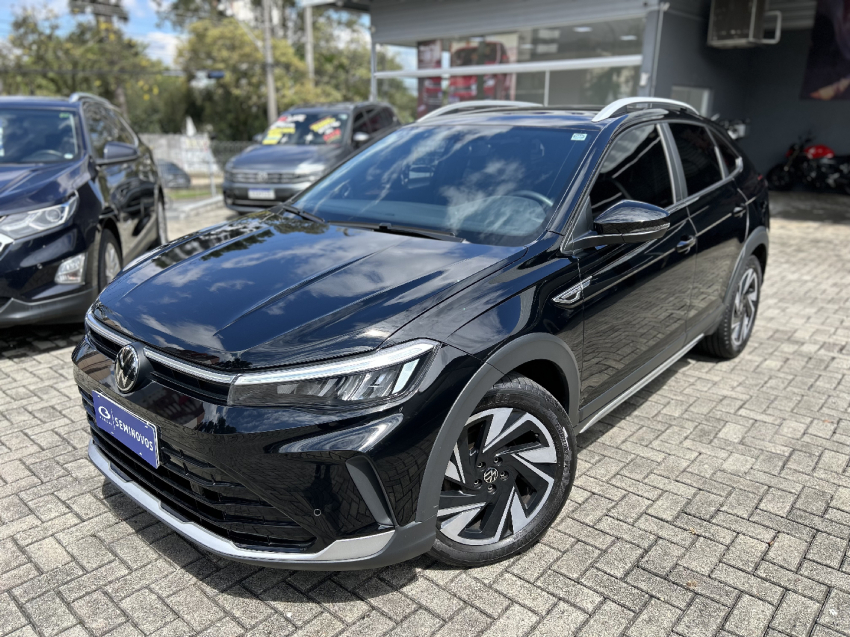 volkswagen nivus 1.0 200 tsi total flex highline automatico 4p 20250
