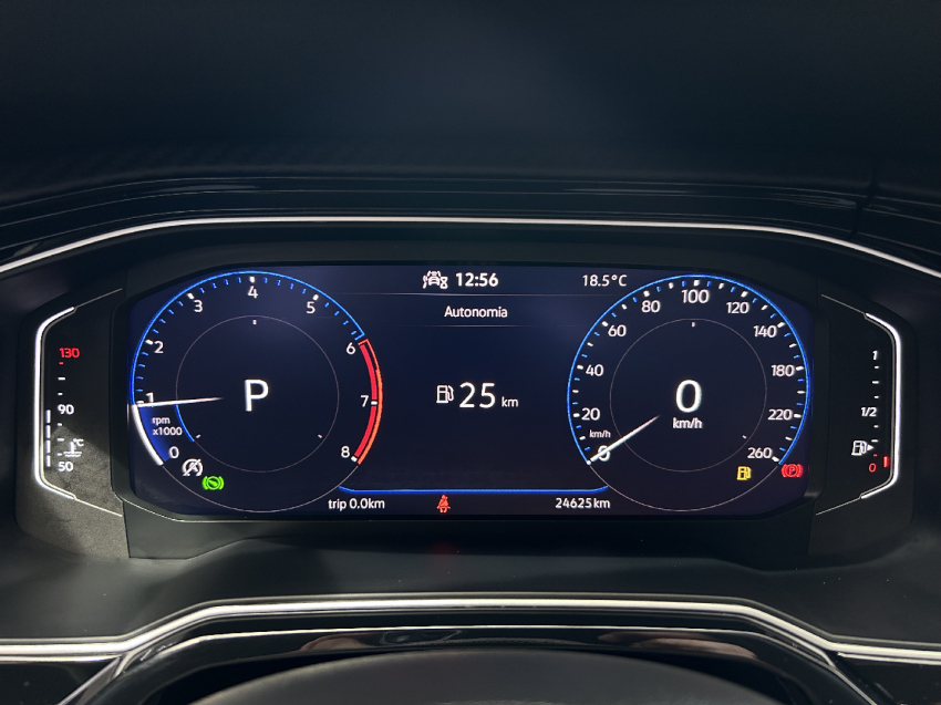 volkswagen nivus 1.0 200 tsi total flex highline automatico 4p 202512