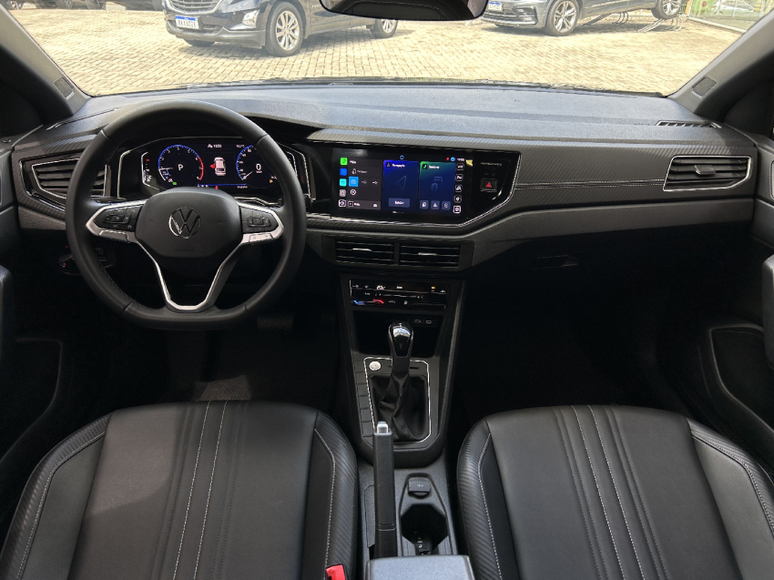 volkswagen nivus 1.0 200 tsi total flex highline automatico 4p 202510