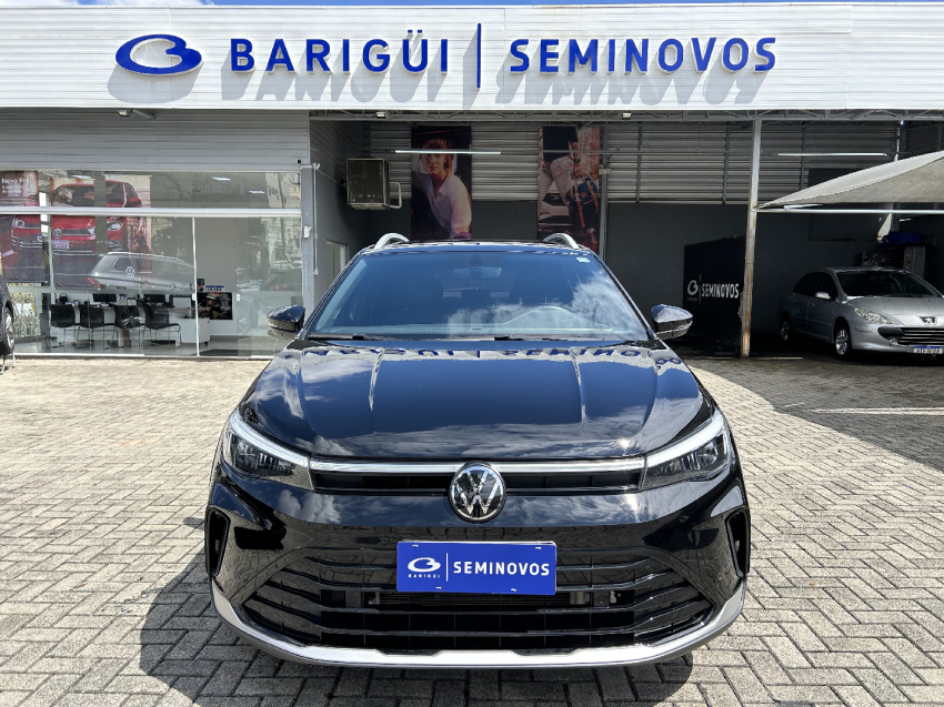 volkswagen nivus 1.0 200 tsi total flex highline automatico 4p 20251