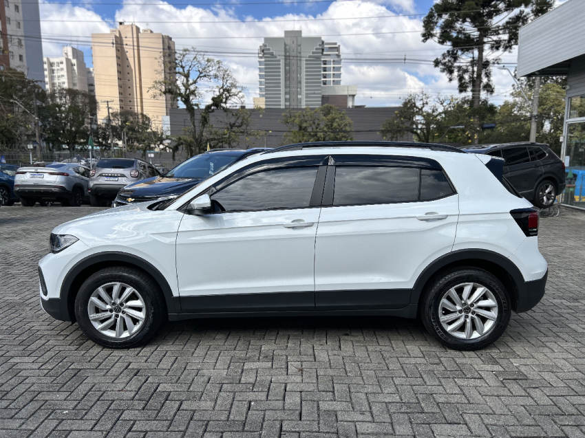 volkswagen t-cross 1.0 200 tsi total flex automatico 4p 20253