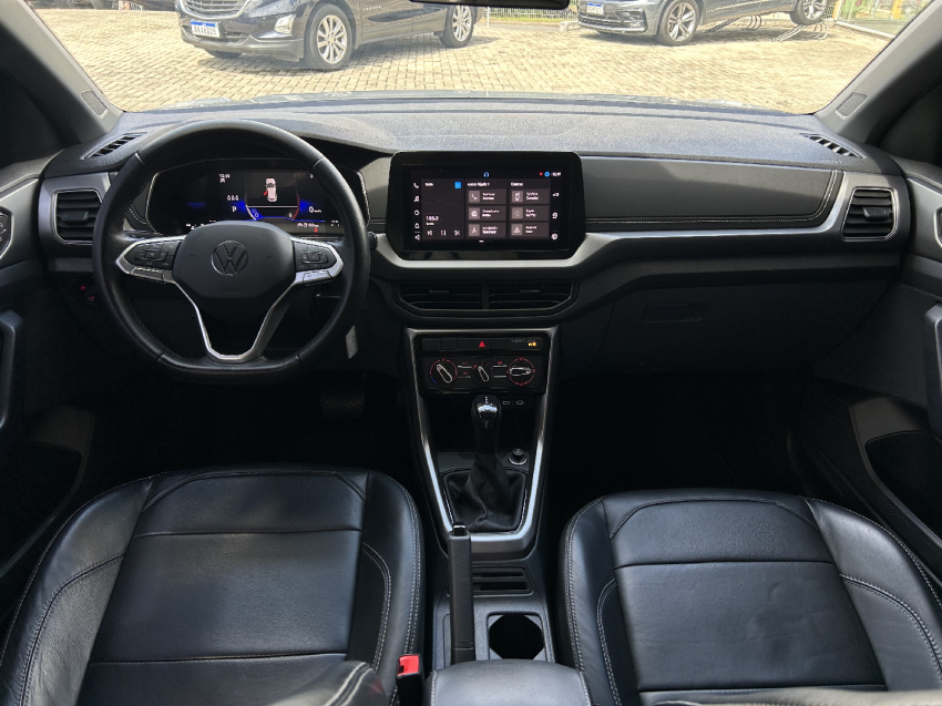 volkswagen t-cross 1.0 200 tsi total flex automatico 4p 202510