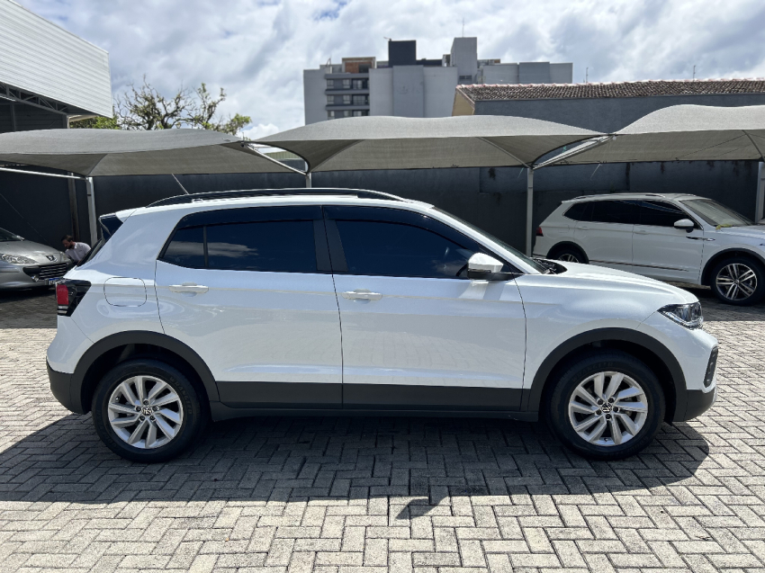 volkswagen t-cross 1.0 200 tsi total flex automatico 4p 20257
