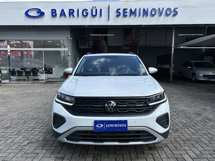volkswagen t-cross 1.0 200 tsi total flex automatico 4p 20251