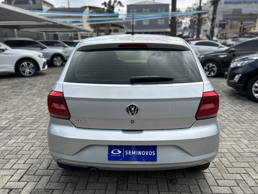 volkswagen gol 1.0 12v mpi totalflex last edition 4p manual flex 20235