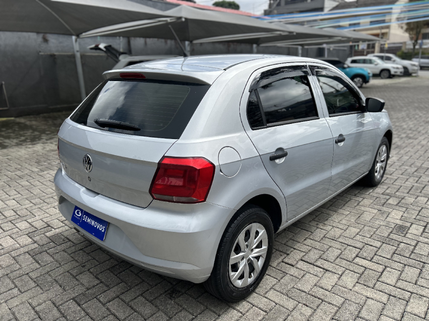 volkswagen gol 1.0 12v mpi totalflex last edition 4p manual flex 20236