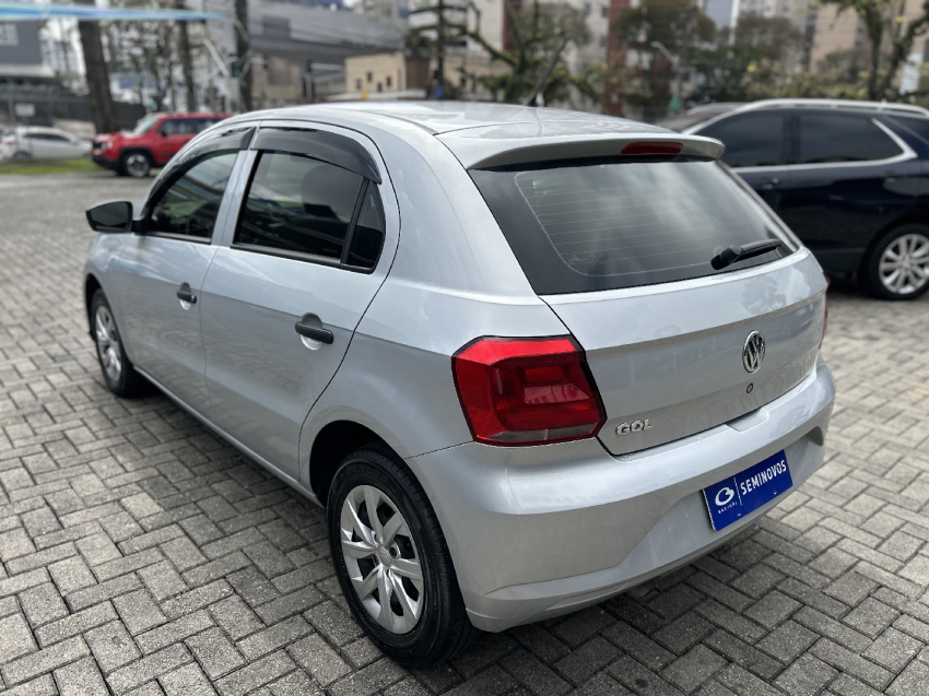 volkswagen gol 1.0 12v mpi totalflex last edition 4p manual flex 20234