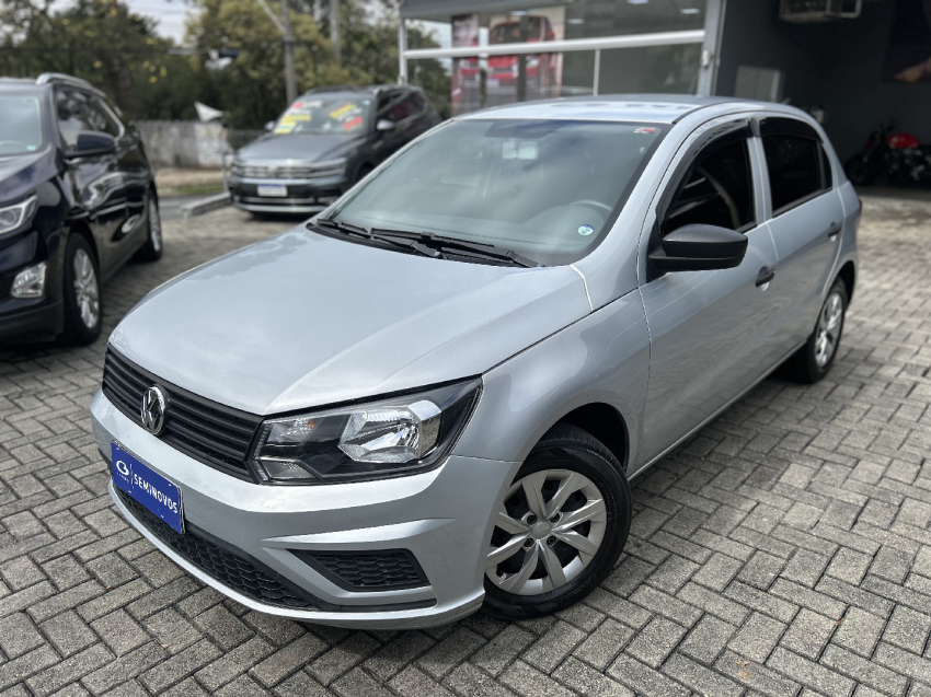volkswagen gol 1.0 12v mpi totalflex last edition 4p manual flex 20230