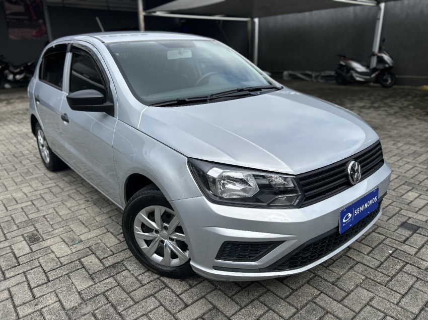 volkswagen gol 1.0 12v mpi totalflex last edition 4p manual flex 20232