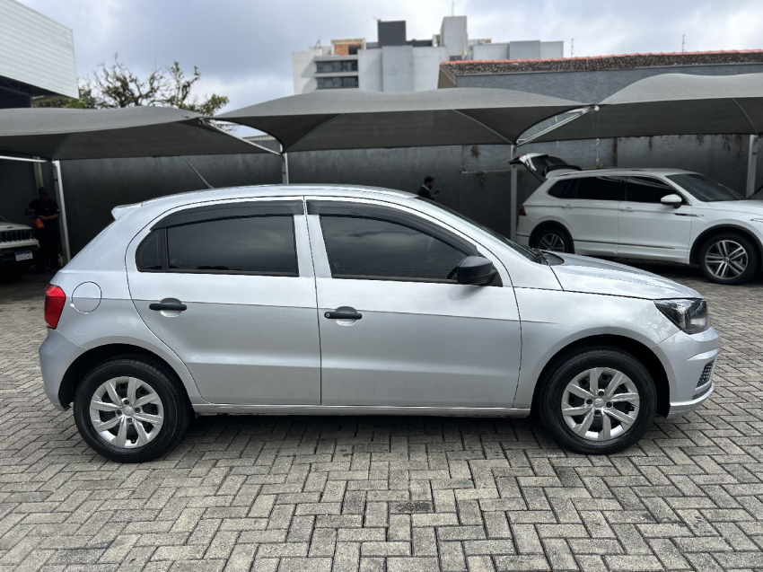 volkswagen gol 1.0 12v mpi totalflex last edition 4p manual flex 20237