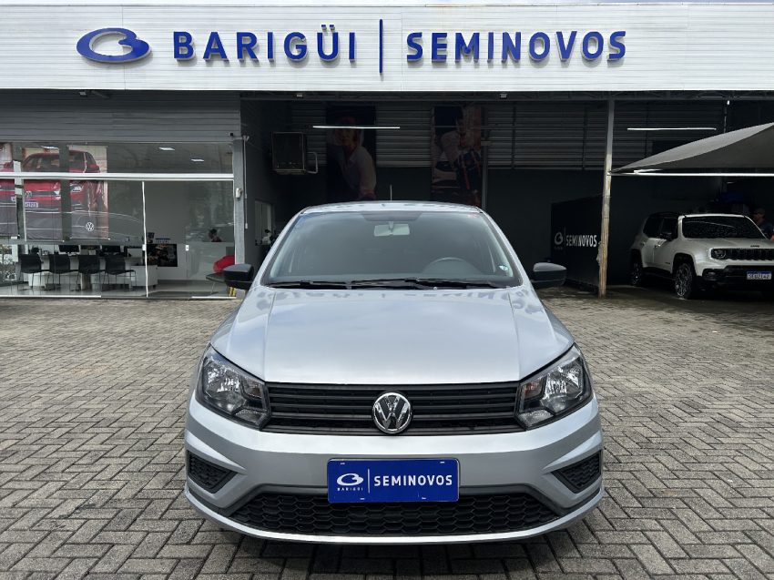 volkswagen gol 1.0 12v mpi totalflex last edition 4p manual flex 20231