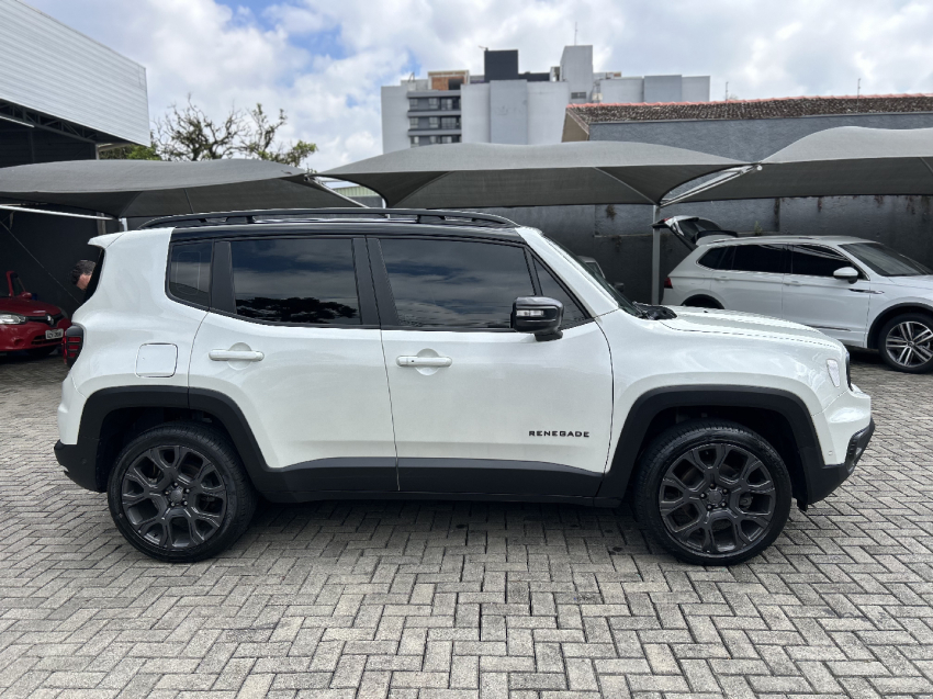 jeep renegade 1.3 t270 turbo flex s 4x4 at9 4p automatico 20247