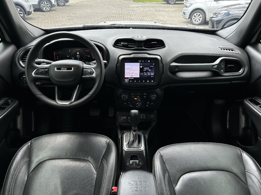 jeep renegade 1.3 t270 turbo flex s 4x4 at9 4p automatico 202410
