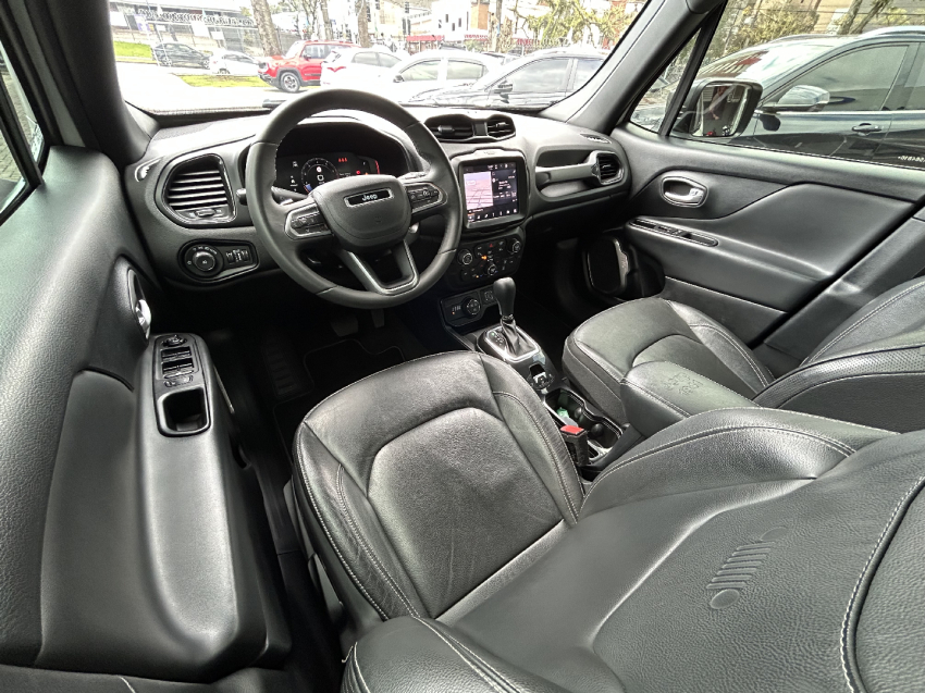 jeep renegade 1.3 t270 turbo flex s 4x4 at9 4p automatico 20249