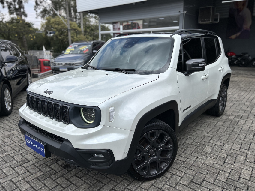 jeep renegade 1.3 t270 turbo flex s 4x4 at9 4p automatico 20240