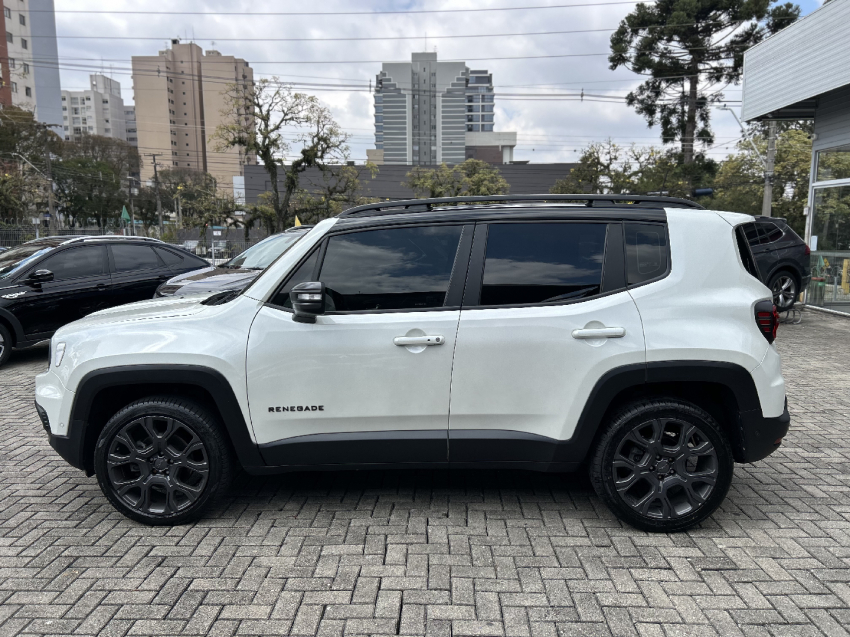 jeep renegade 1.3 t270 turbo flex s 4x4 at9 4p automatico 20243