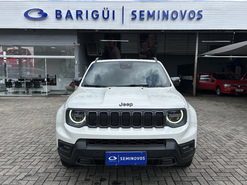 jeep renegade 1.3 t270 turbo flex s 4x4 at9 4p automatico 20241