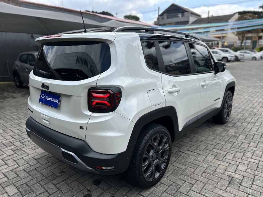 jeep renegade 1.3 t270 turbo flex s 4x4 at9 4p automatico 20246