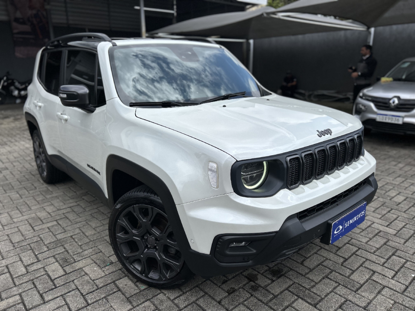 jeep renegade 1.3 t270 turbo flex s 4x4 at9 4p automatico 20242
