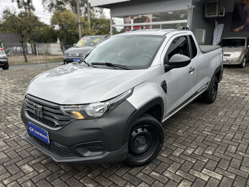 fiat strada 1.4 fire flex endurance cs manual 2p 2021