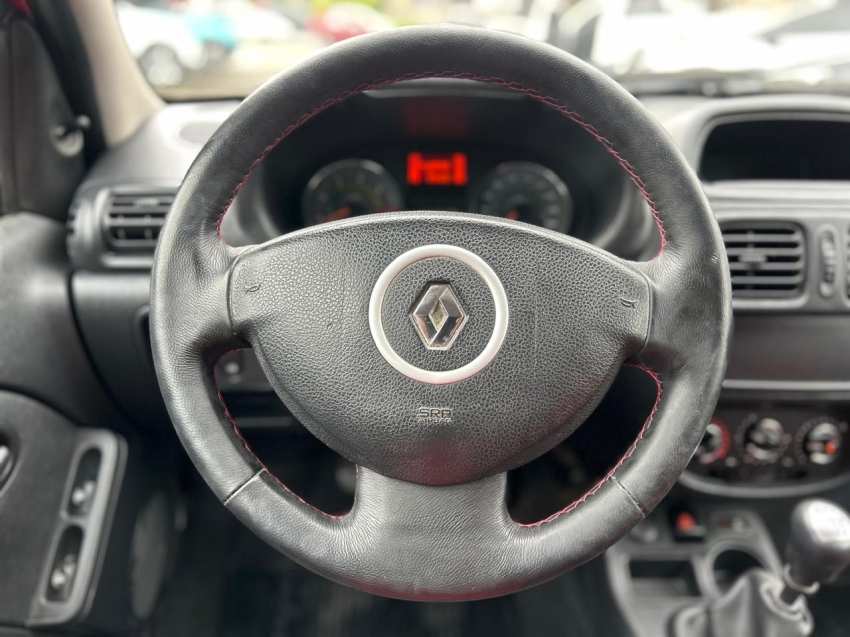renault clio 1.0 expression 16v flex 4p manual 201611