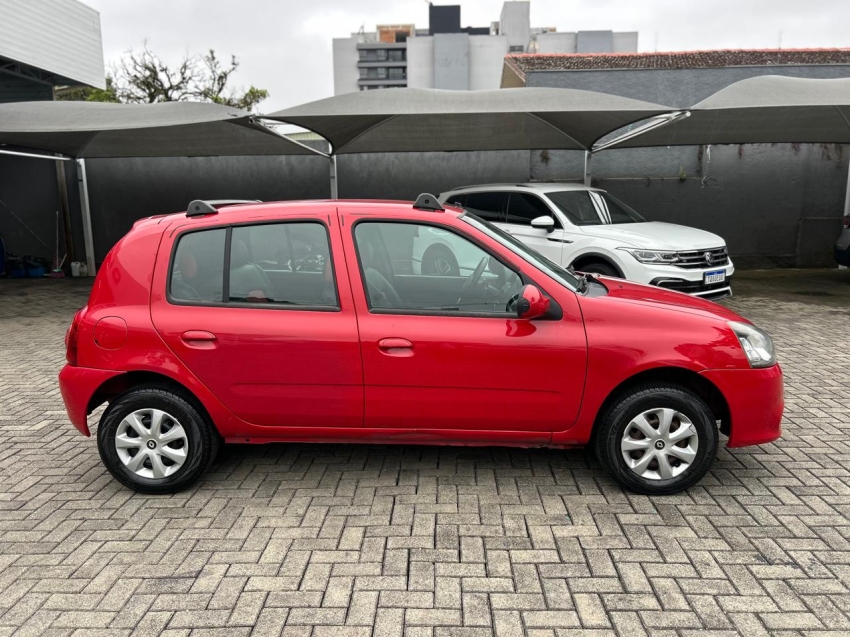 renault clio 1.0 expression 16v flex 4p manual 20167