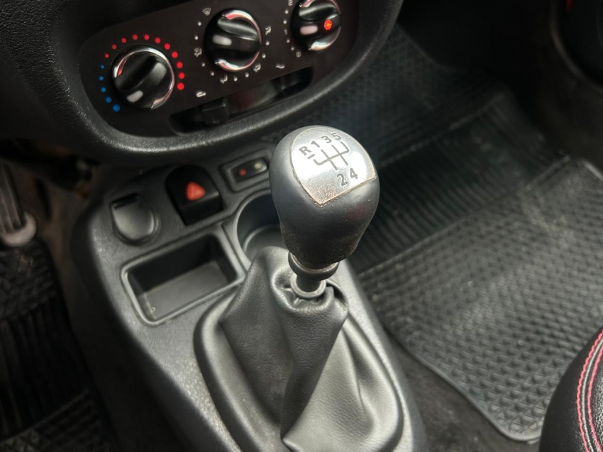 renault clio 1.0 expression 16v flex 4p manual 201614